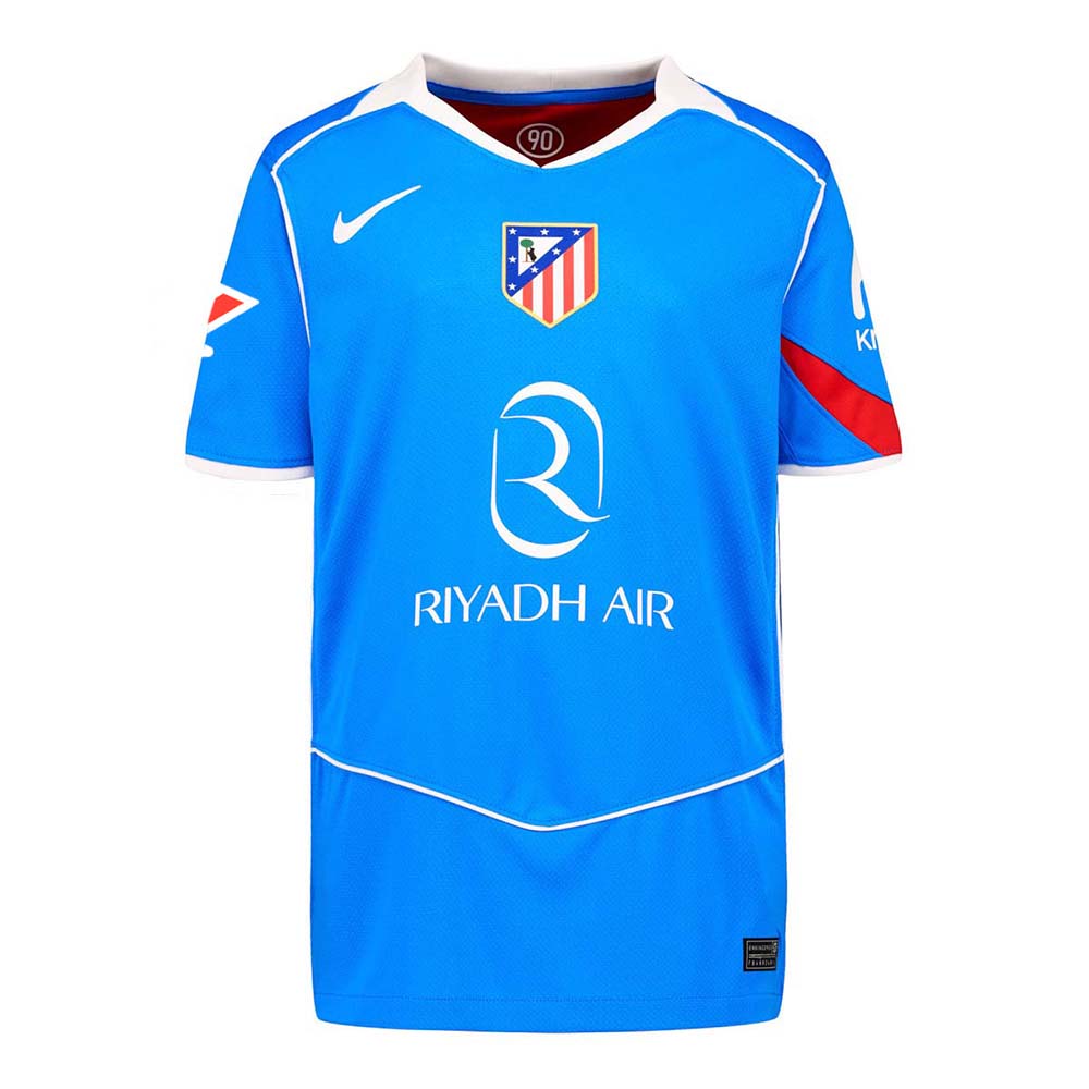 Camiseta Ni&ntilde;o 3&ordf; Equipaci&oacute;n 25/26 image number null